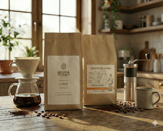PANAMA GEISHA - PROCESO NATURAL